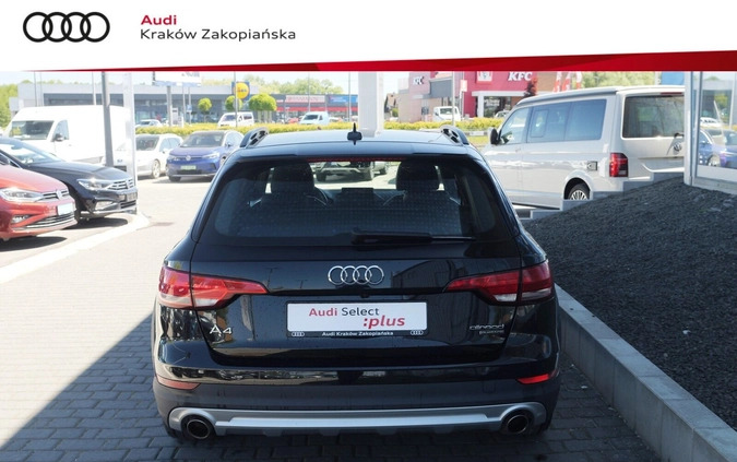 Audi A4 Allroad cena 139900 przebieg: 85768, rok produkcji 2019 z Czerwionka-Leszczyny małe 379